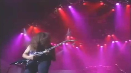 Megadeth - Tornado of Souls (official Video)