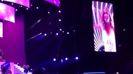 Violetta live: 01. En Gira Милано Италия