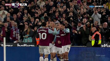 Goal by West Ham United