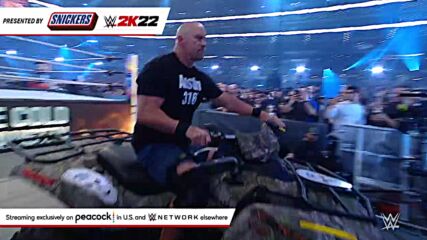 "Stone Cold" Steve Austin returns at WrestleMania: WrestleMania 38 (WWE Network Exclusive)