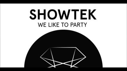 Showtek - We Like To Party (clean Version) Hq