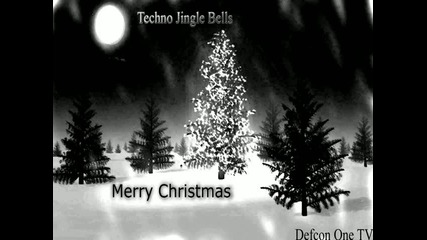 Techno Jingle Bells Original Song-christmas 2009_(360p)