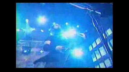 Static - X - The Only (live)