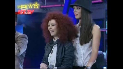 Music Idol 3 Виктория Димитрова 20.04.2009