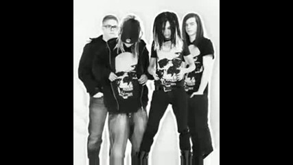 Tokio Hotel Interview part 5 Hq english