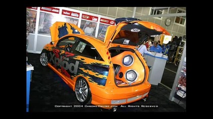 Ford Focus Tuning