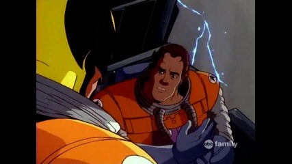 X-men - s3e03 - Phoenix Saga 1 Sacrifice