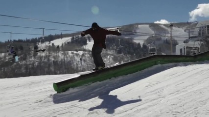 Фрийстайл скокове със ски