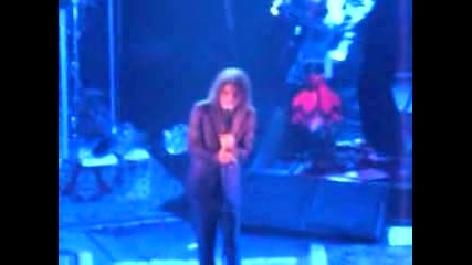 Him - Join Me In Death Live in SF