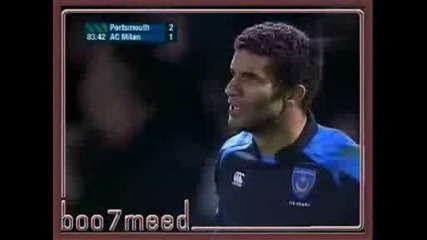 Brilliance Of Ronaldinho - Portsmouth