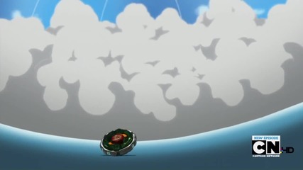 Beyblade Metal Fury - Episode 15 - Destroyer Dome - 720p