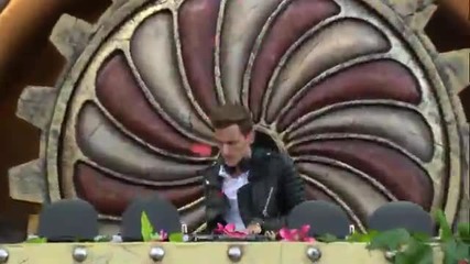 Tomorrowland 2014 _ Romeo Blanco full liveset