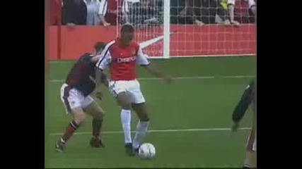 Best goals and skills