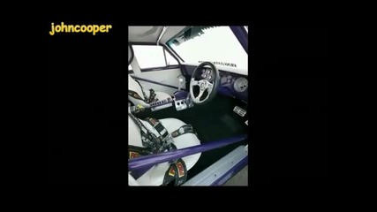 Australian Chevrolet Nova 1000hp