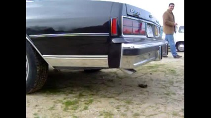 Chevrolet Caprice - Само как Реве