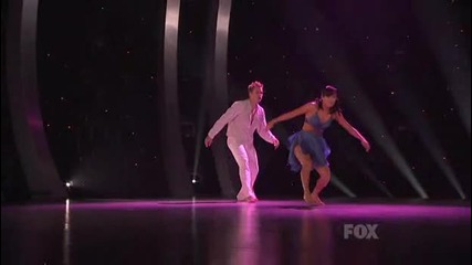 So You Think You Can Dance (season 7 Week 1) - Ashley & Neil - Contemporary