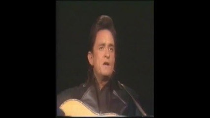 Johnny Cash - Man In Black 