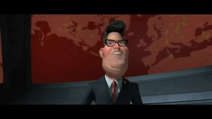 monsters vs. aliens Trailer - Hd 