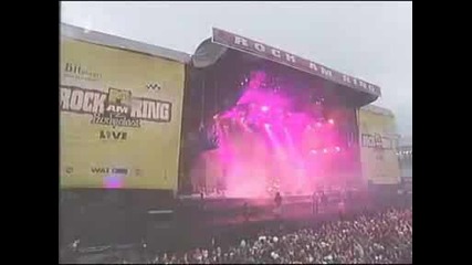 Him - Join Me In Death (live) 
