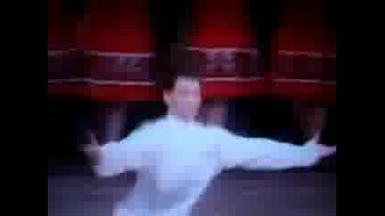Russian dance