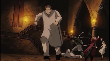 Fullmetal Alchemist Brotherhood - 03