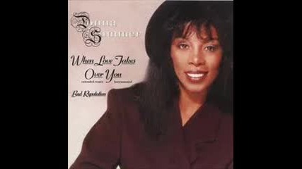 80*s + Donna Summer - When love takes over you / Or.version - Mp3 / Dj Riga Mc / Bulgaria.