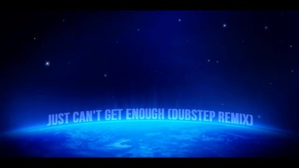 The Black Eyed Peas - Just Can't Get Enough (dubstep Remix) Hd_(360p)