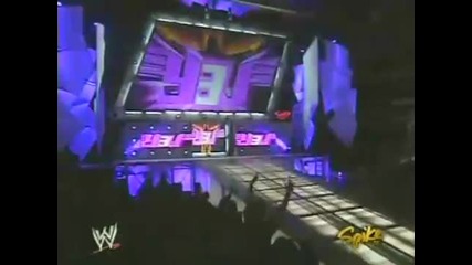 Chris Jericho vs. Maven R A W 2005 H D
