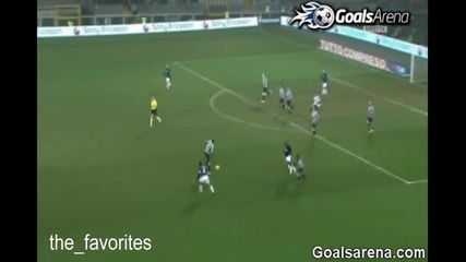 Juventus 1 - 0 Inter 13.02.2011 