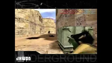 Counter Strike Underground Finals 