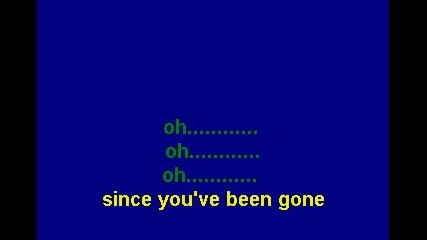 Rainbow - Since Youve Been Gone