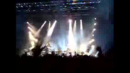 Linkin Park - What Ive Done(live) 16.01.2008