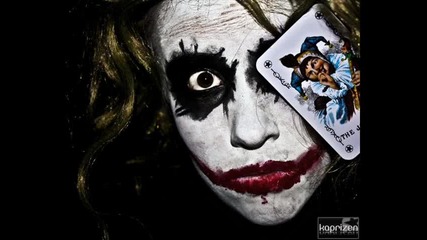 Dubstep Joker - Tron