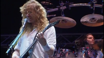 Megadeth - 16 - Peace Sells (that One Night - Live In Buenos Aires) 