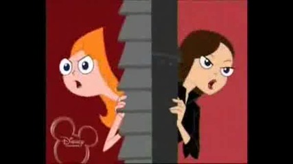 Phineas & Ferb - Busted!