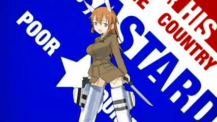 [ Mad ] Strike Witches x Last resort