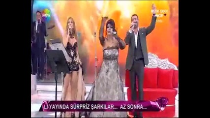 Bulent Ersoy Hakan Altun Linet - Allah Allah