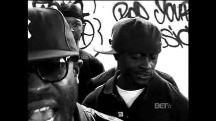 The Cypher - Mos Def, Black Thought & Eminem 