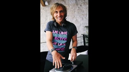 David Guetta ft. Katie Ann - Marie - Nothing Else Matters