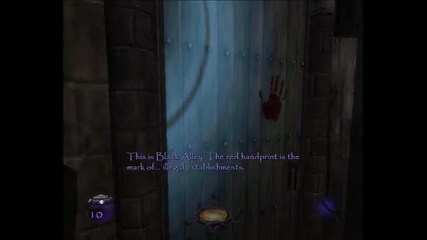 Thief Deadly Shadows - walkthrough 7