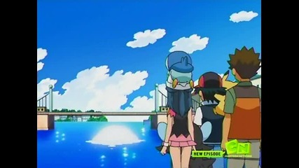 Pokemon Diamond and Pearl Galactic Battles - Leading A Stray!