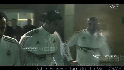 Cristiano Ronaldo - Turn Up The Music 2012 Hd