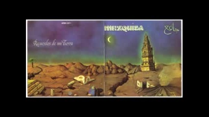 Mezquita - Recuerdos de Mi tierra (full Album 1979 ) progressive rock Italy