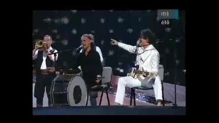 Goran Bregovic-eurovision - Gas Gas