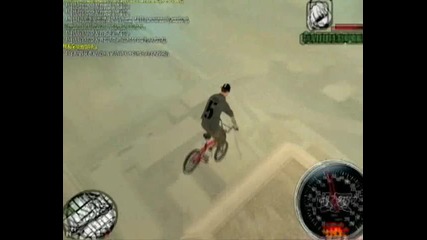 Unreal Bmx Stunts And Parkour 