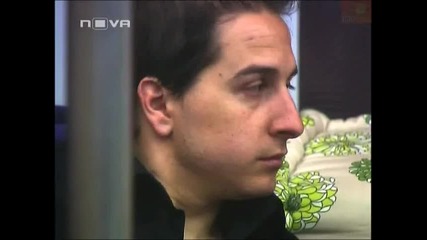 При кой остава детето? | Big Brotehr Family 9/04/10 | 