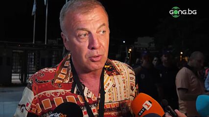 Сираков: Заслужавахме да се класираме, не искам да натоварвам играчите с очаквания