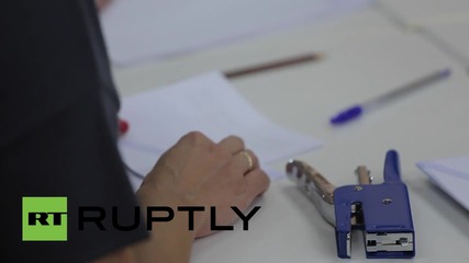Greece: Polls close around the country after low turnout