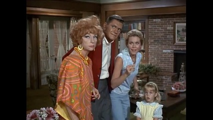Bewitched S4e11 - Allergic To Macedonian Dodo Birds