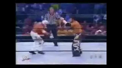 Rey Mysterio Best Moves